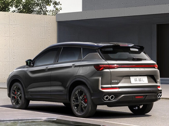Belgee X50+ (2025) - Image 2