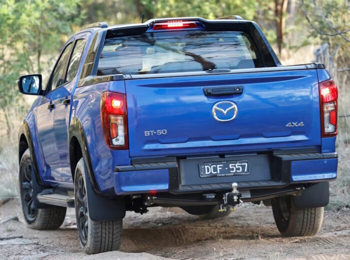 Mazda BT-50 (2025) - Image 2
