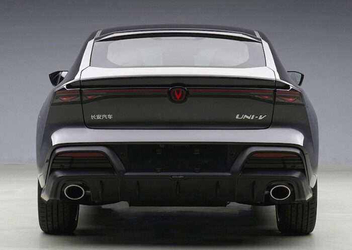 Changan UNI-V (2026) - Image 2