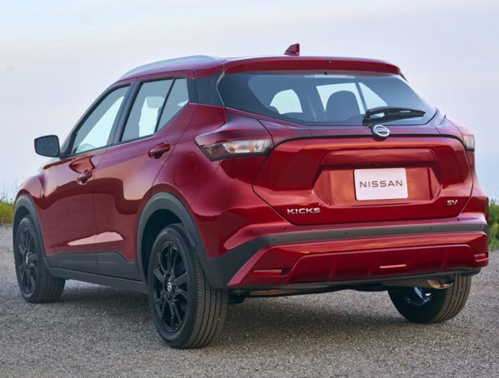 Nissan Kicks (2021) - Image 2