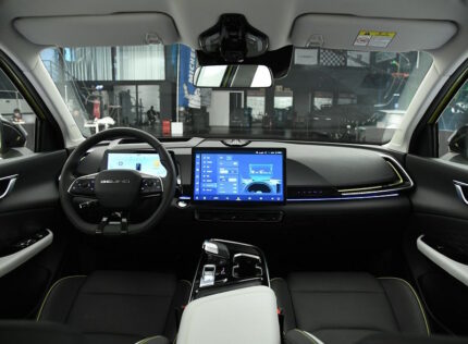 Baic X55 (2023) Interior