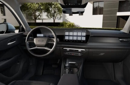 Audi Q3 (2026) Interior