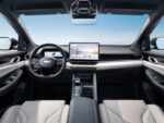 Belgee X50+ (2025) Interior
