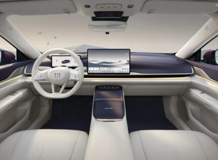 Buick Electra L7 (2026) Interior