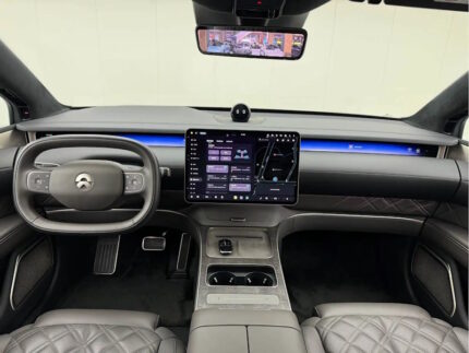 NIO ET9 (2025) Interior