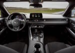 Toyota Supra (2019) Interior