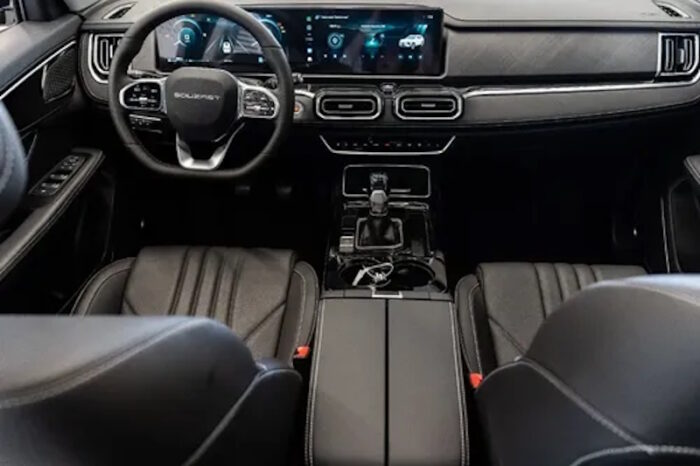 Soueast S07 (2024) Interior - Image 2