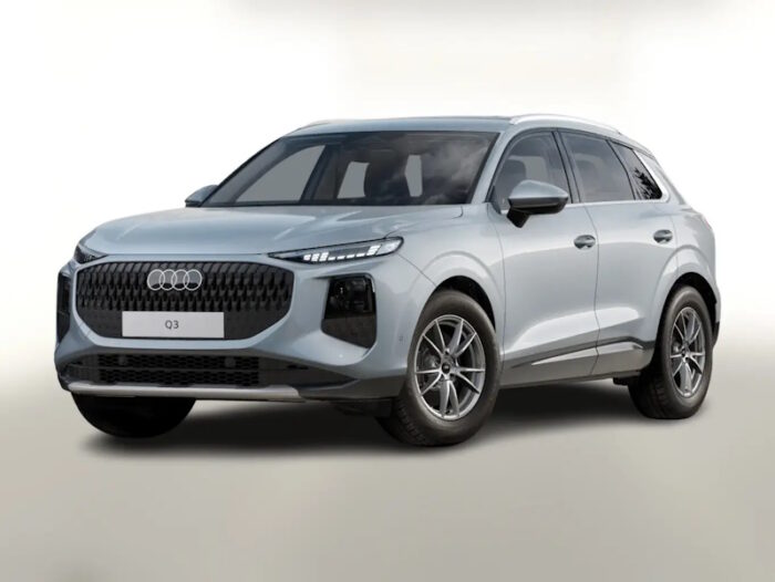 Audi Q3 (2026) Interior - Image 2