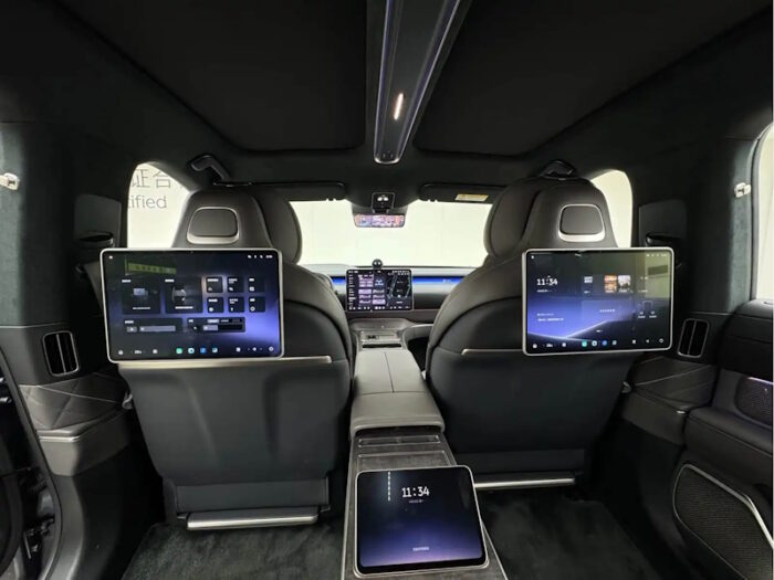 NIO ET9 (2025) Interior - Image 2
