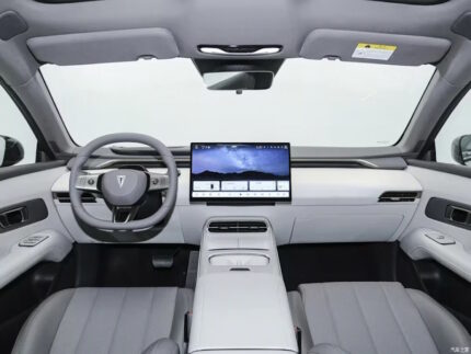 Changan Deepal L06 (2026) Interior