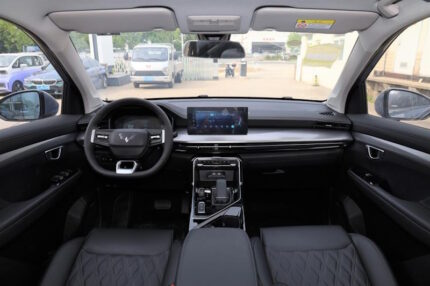 Wuling Star (2022) Interior