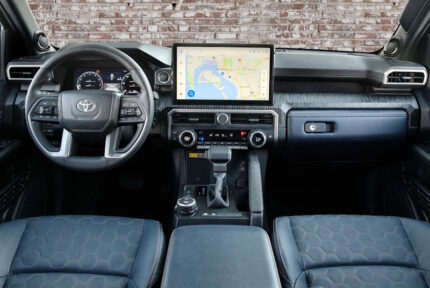 Toyota 4Runner (2024) Interior