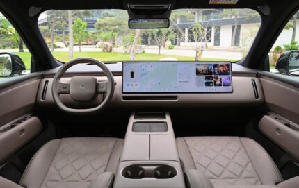 Li L9 (2026) Livis Interior