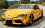 Toyota Supra (2019) Interior - Image 2