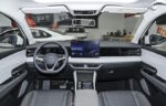 Jetta VS8 (2025) Interior