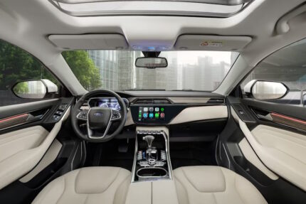 Ford Territory (2018) Interior