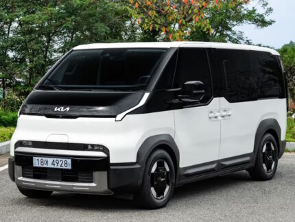 Kia PV5 (2025) Passenger