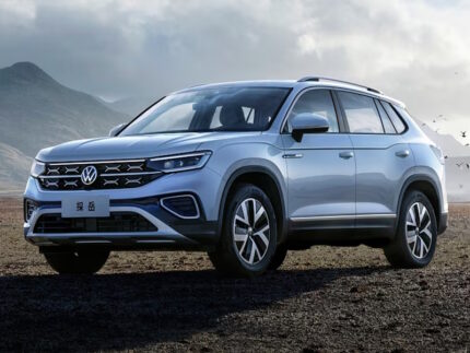 Volkswagen Tayron (2022)