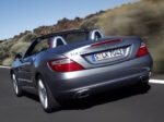 Mercedes-Benz SLK-class (2011) - Image 2