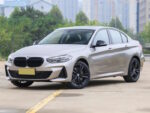 BMW 1 Series (2019) Sedan (China) Interior - Image 2