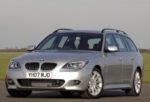 BMW 5 Series (2007) Touring M-Sport