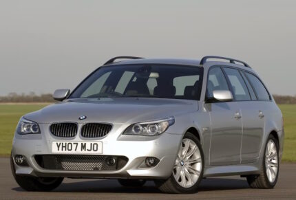 BMW 5 Series (2007) Touring M-Sport