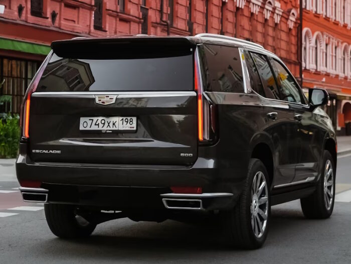 Cadillac Escalade 600 (2021) - Image 3