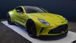 Aston Martin Vantage (2025) V8 Coupe