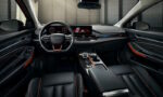 Chery Omoda O5 (2023) GT Interior