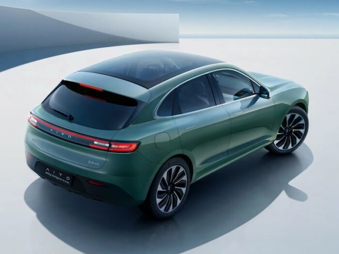 AITO M5 (2022) Reev - Image 2