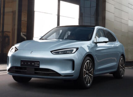 AITO M5 (2024) EV