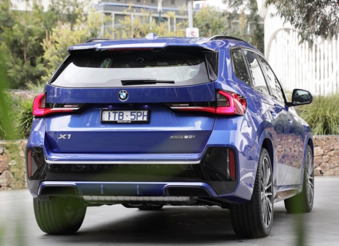 BMW X1 Series (2022) M-Sport - Image 2
