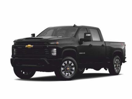 Chevrolet Silverado (2024) 2500 HD Custom