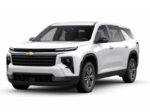 Chevrolet Traverse (2024) LS