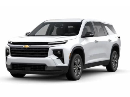 Chevrolet Traverse (2024) LS