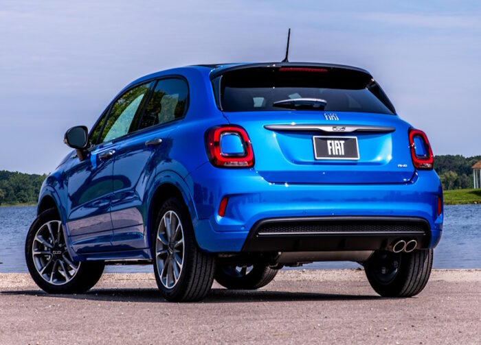Fiat 500X (2023) Sport - Image 2