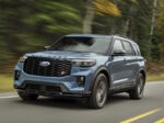 Ford Explorer (2025) ST-Line