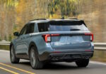 Ford Explorer (2025) ST-Line - Image 2