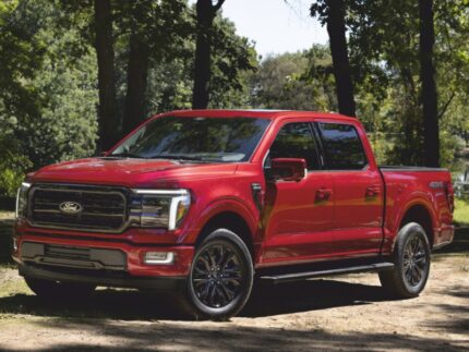 Ford F-150 (2024) Lariat