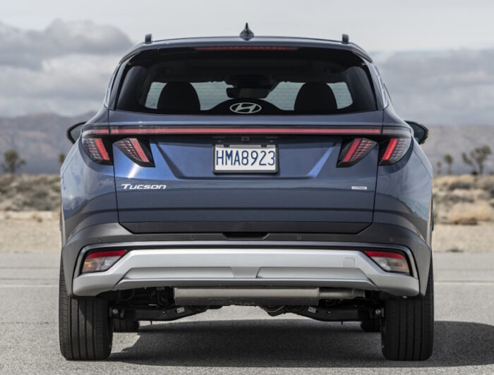 Hyundai Tucson (2024) L - Image 2