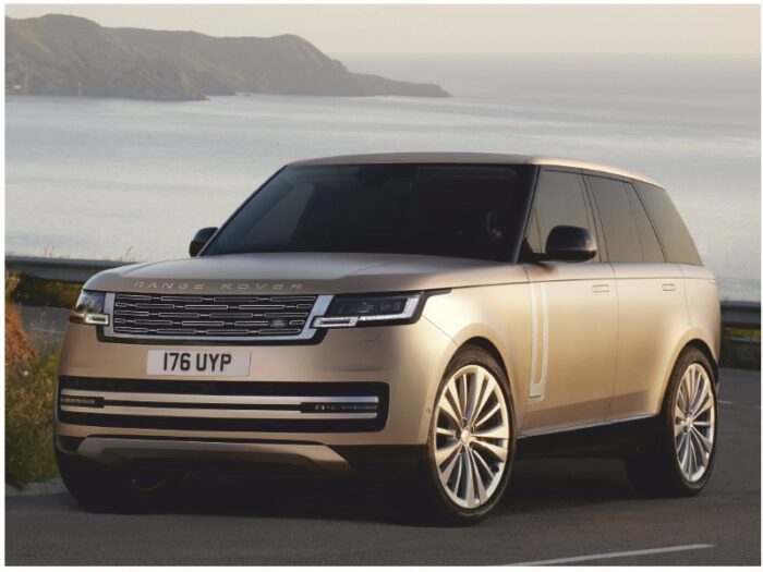 Land Rover Range Rover (2022) Autobiography Long Interior - Image 2