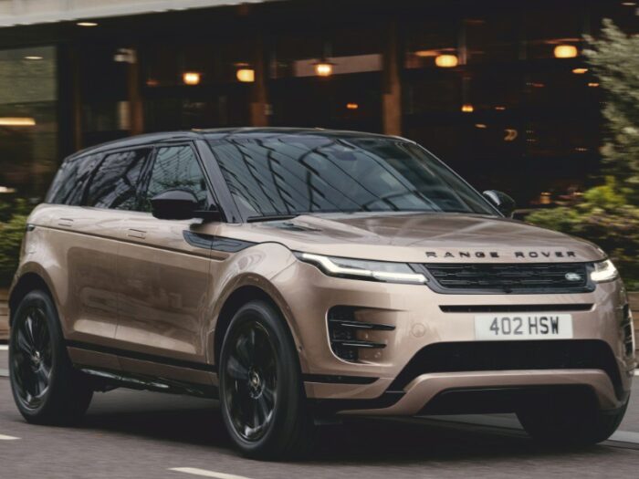 Land Rover Range Rover Evoque (2023) Interior - Image 2