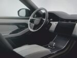 Land Rover Range Rover Evoque (2023) Interior