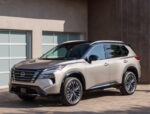 Nissan Rogue Platinum (2024)