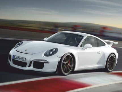 Porsche 911 (2013) GT3