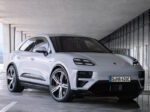 Porsche Macan (2024) Electric Turbo