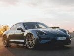 Porsche Taycan (2024) Turbo GT