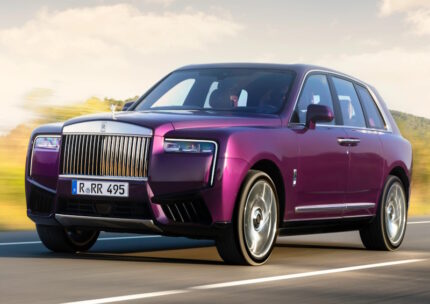 Rolls-Royce Cullinan (2024)
