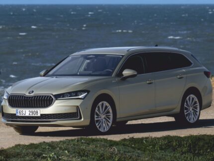 Skoda Superb (2024) Combi L&K