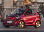 Smart EQ Fortwo (2020) Cabrio